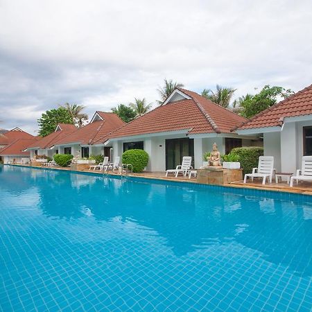The Privacy Beach Resort & Spa Sam Roi Yot Exterior foto