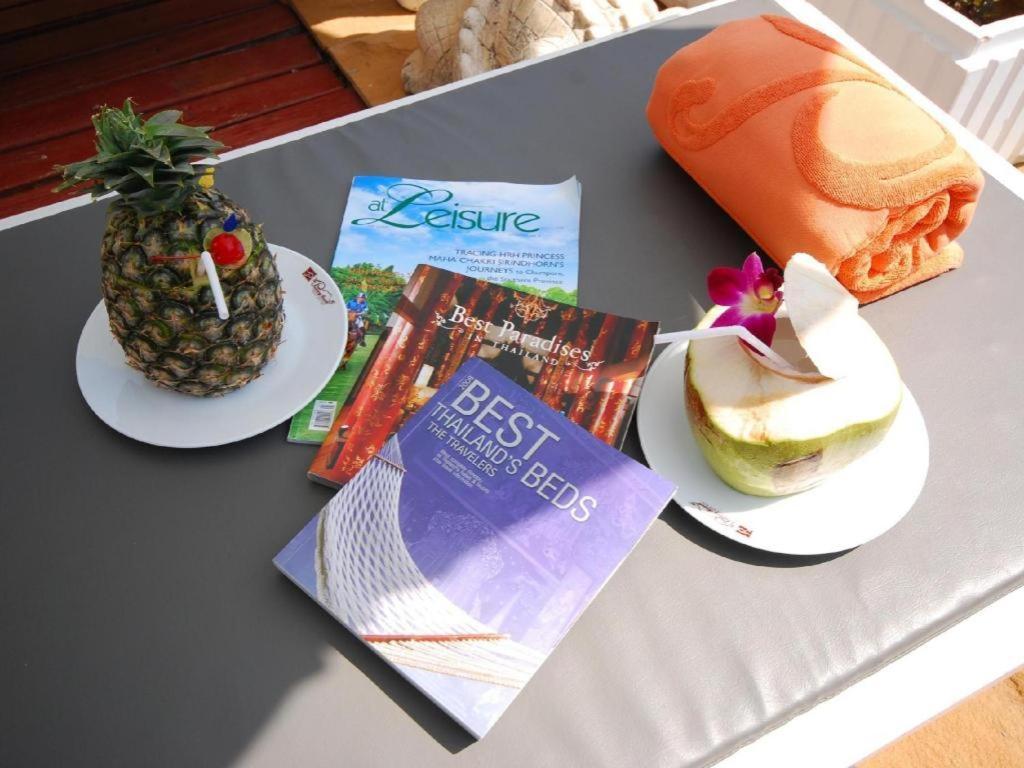 The Privacy Beach Resort & Spa Sam Roi Yot Exterior foto