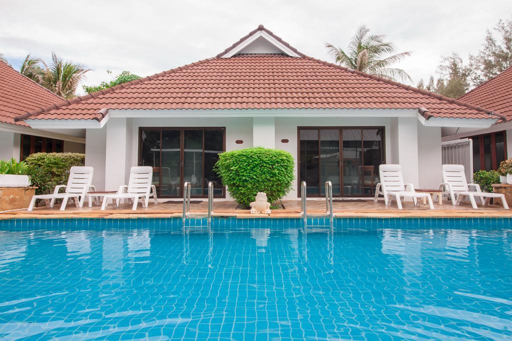The Privacy Beach Resort & Spa Sam Roi Yot Exterior foto