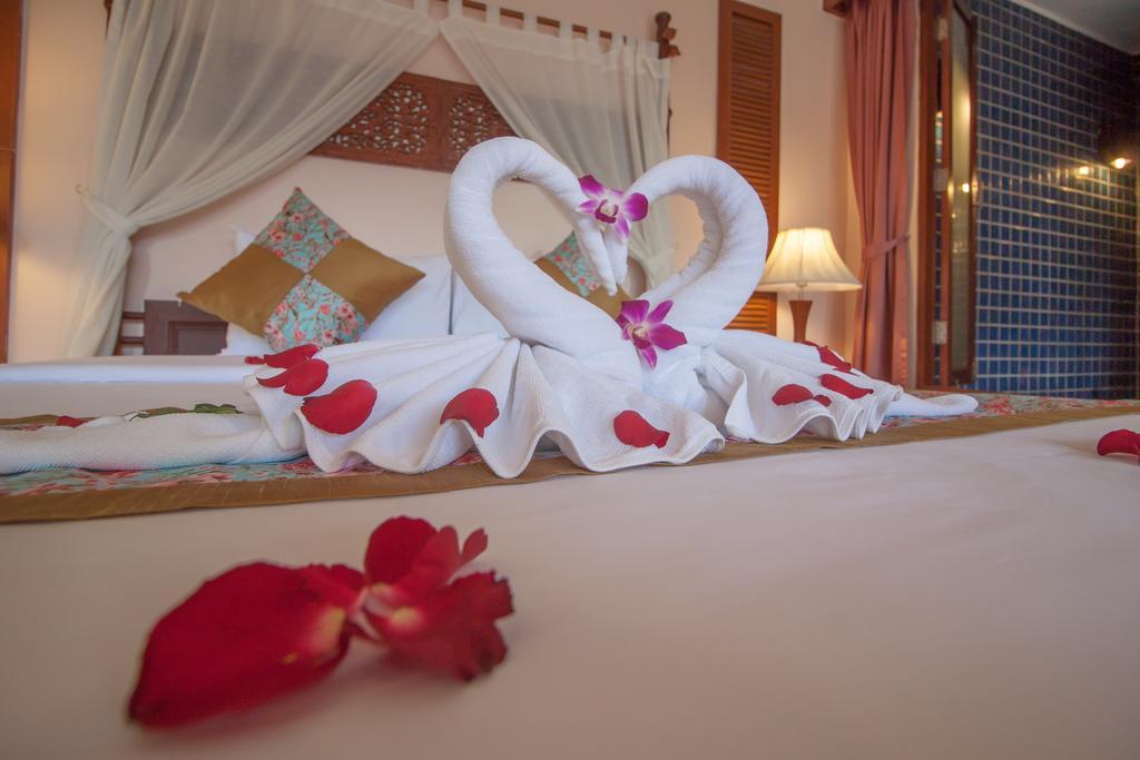 The Privacy Beach Resort & Spa Sam Roi Yot Exterior foto