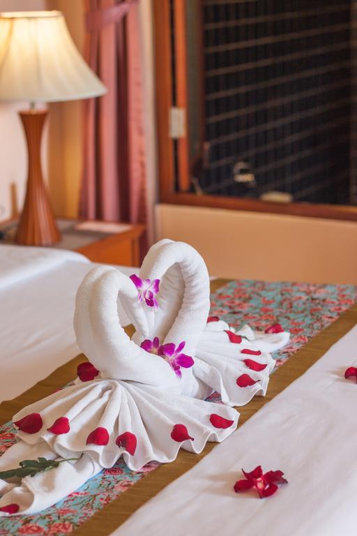 The Privacy Beach Resort & Spa Sam Roi Yot Exterior foto