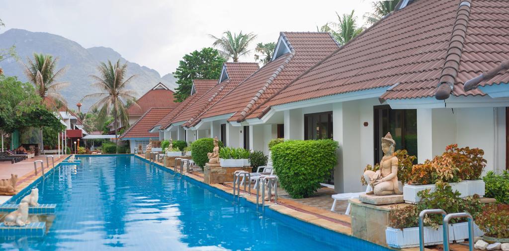 The Privacy Beach Resort & Spa Sam Roi Yot Exterior foto