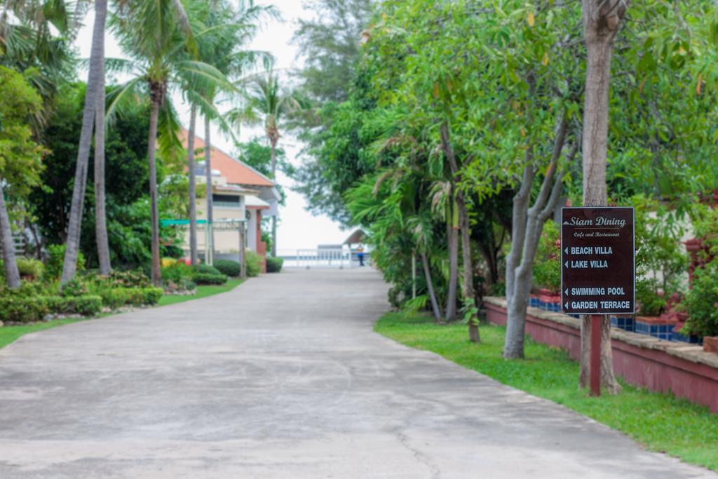 The Privacy Beach Resort & Spa Sam Roi Yot Exterior foto