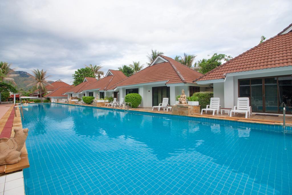 The Privacy Beach Resort & Spa Sam Roi Yot Exterior foto