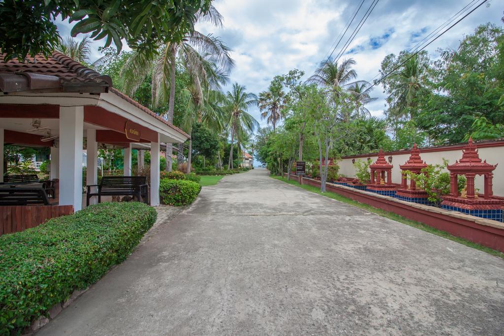The Privacy Beach Resort & Spa Sam Roi Yot Exterior foto