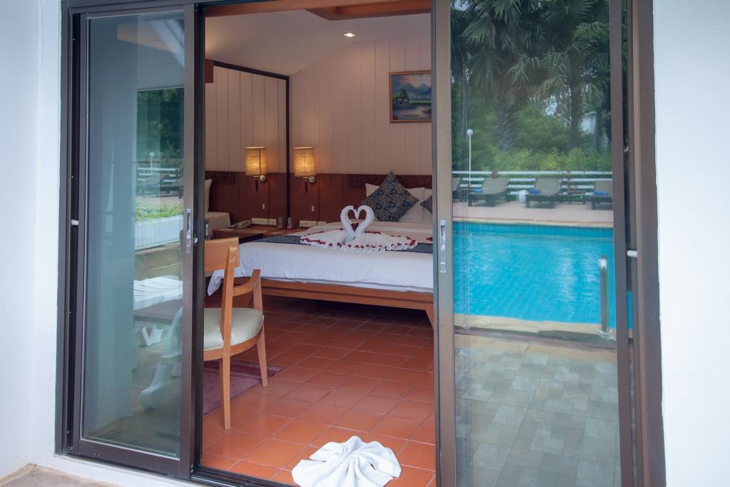 The Privacy Beach Resort & Spa Sam Roi Yot Exterior foto