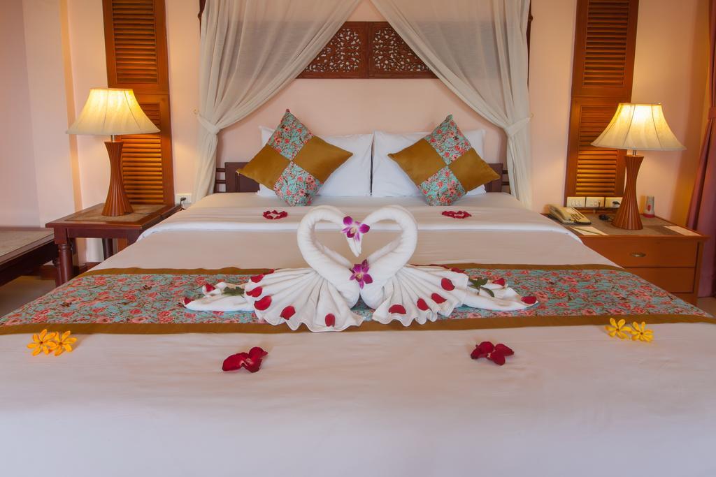 The Privacy Beach Resort & Spa Sam Roi Yot Exterior foto
