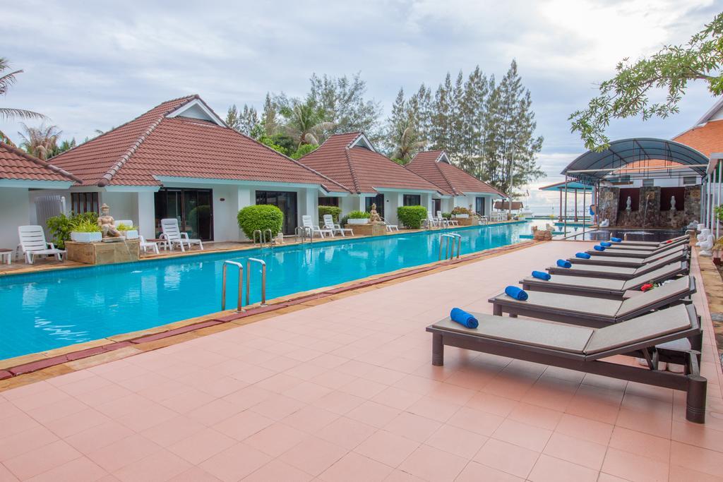 The Privacy Beach Resort & Spa Sam Roi Yot Exterior foto