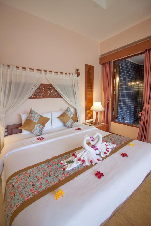 The Privacy Beach Resort & Spa Sam Roi Yot Exterior foto