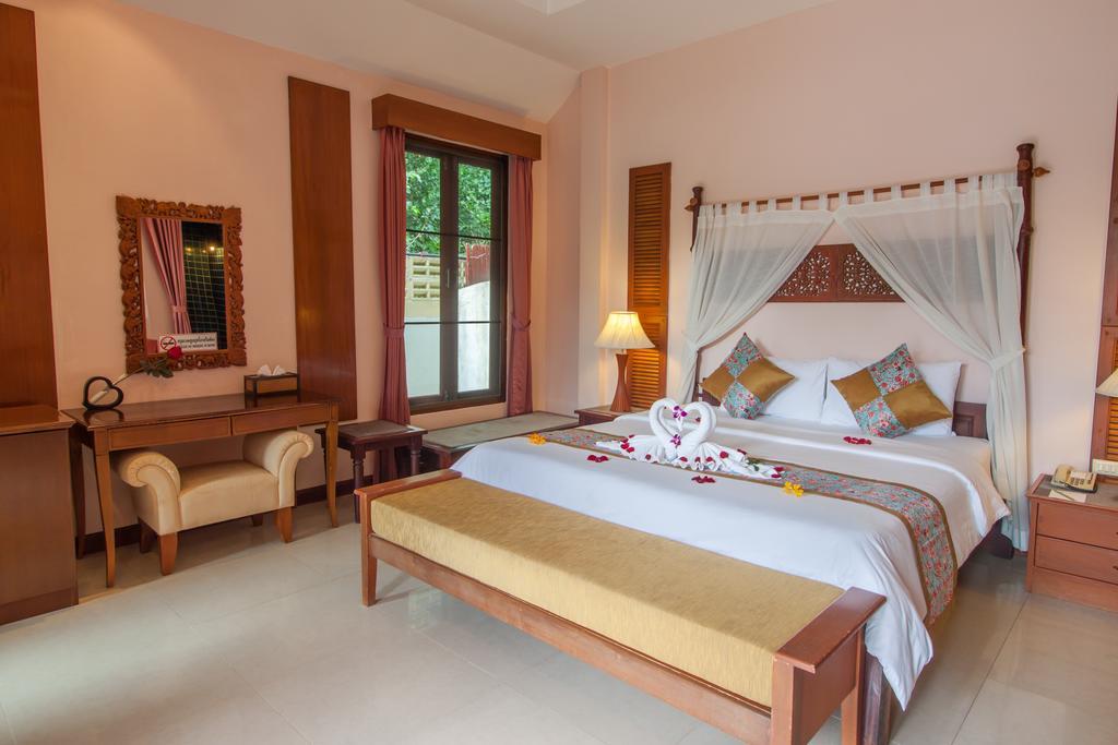 The Privacy Beach Resort & Spa Sam Roi Yot Exterior foto