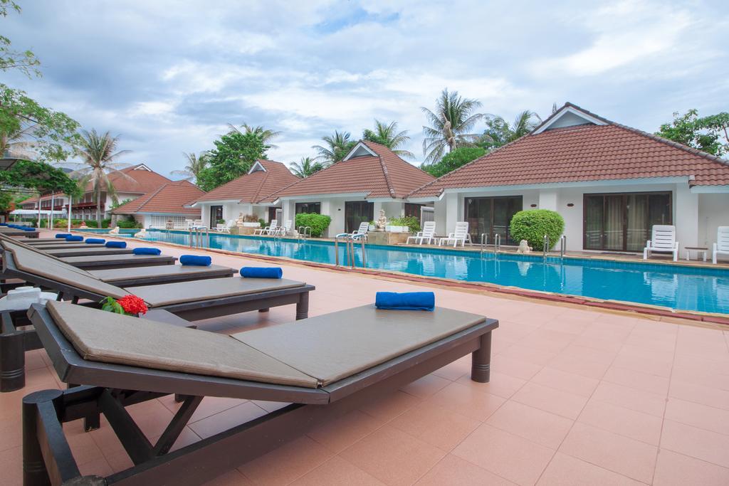 The Privacy Beach Resort & Spa Sam Roi Yot Exterior foto