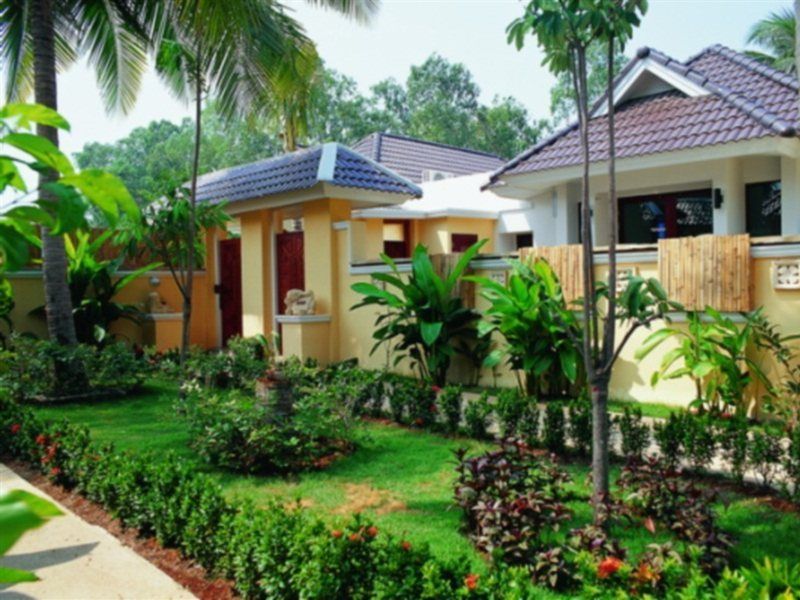 The Privacy Beach Resort & Spa Sam Roi Yot Exterior foto