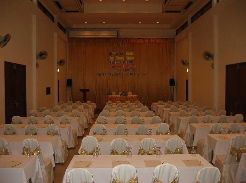 The Privacy Beach Resort & Spa Sam Roi Yot Exterior foto